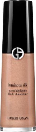 Armani Luminous Silk Acqua Highlighter - Highlighter hos Magasin