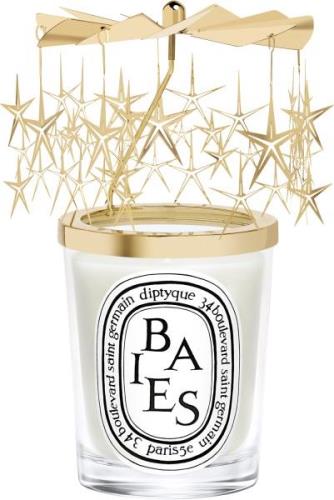 Diptyque Karrusel 190 g med Baies 190 g Julegaveæske Kvindeduft - Duft...