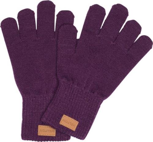 Melton Basic Gloves 3-6Y - Vanter & Luffer hos Magasin