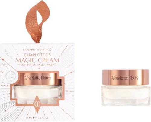 Charlotte Tilbury Mini Charlotte's Magic Cream Fugtighedscreme 15 ml -...