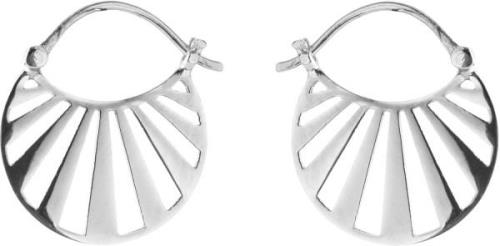 Pernille Corydon Jewellery Small Misty Light Earrings Size 18 mm One S...