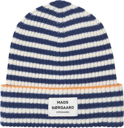 Mads Nørgaard - Copenhagen Recycled Iceland Anju Hat ONE SIZE - Huer h...