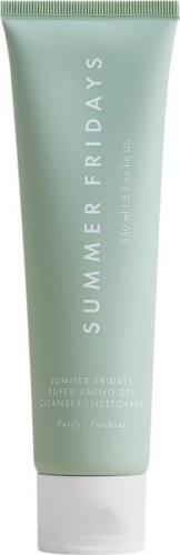 SUMMER FRIDAYS Super Amino Gel Rensegel med Aminosyrer 150 ml - Renseg...