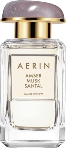 Aerin Amber Musk Santal Eau De Parfum Kvindeduft 50.00 ml - Eau De Par...