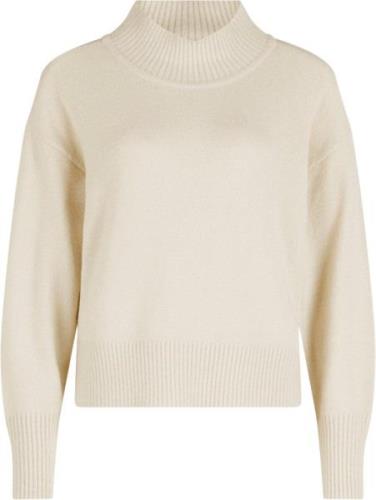 Betty Barclay Strickpullover Ku Kvinde Pastel Sand Sweaters Str 40 - h...