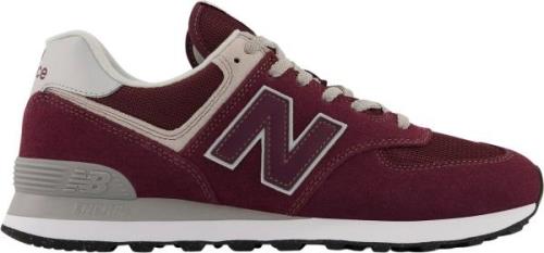 New Balance 574 Sneakers Mand Rød Sneakers Str 41.5 - hos Magasin