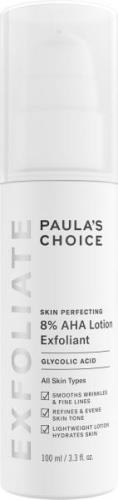 Paula's Choice Skin Perfecting 8% AHA Lotion Exfoliant 100 ml - Scrub ...