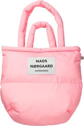 Mads Nørgaard - Copenhagen Recycle Pillow Bag OS - Shoppere hos Magasi...