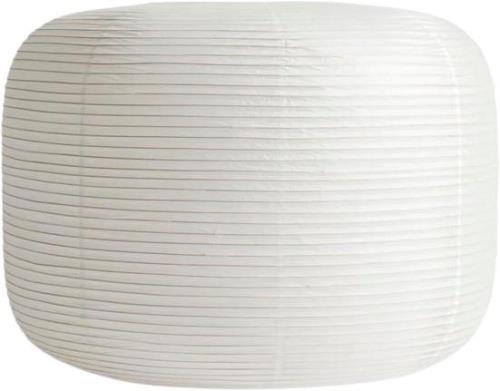 Hay Paper Shade Donut Classic White Str Ø 80cm - Pendler hos Magasin