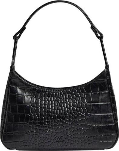 Markberg Ariallambg Handbag, Croco OS - Skuldertasker hos Magasin