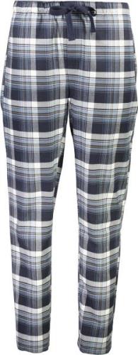 Lindbergh Checked Brushed Pyjama Pants L - Natbukser Bomuld hos Magasi...