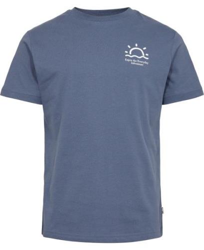 ELSK Sunrise CH Men's Brushed Tshirt Mand 109 Vintage Blue Kortærmede ...