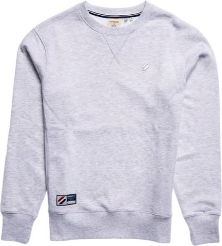 Superdry Code Essential Sweatshirt L - Sweatshirts hos Magasin