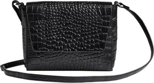 Markberg Saigembg Crossbody Bag, Croco OS - Skuldertasker Bomuld hos M...