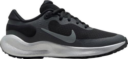 Nike Revolution 7 Sneakers Sort Sneakers Str 40 - hos Magasin