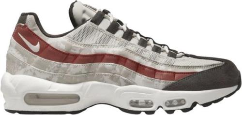 Nike air max 95 Mand Beige Sneakers Str 40 - Læder hos Magasin