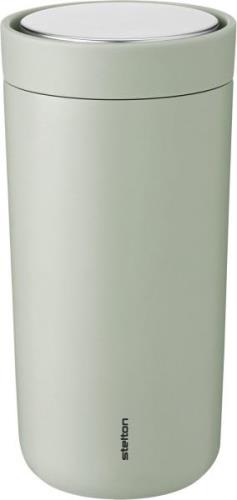 Stelton To Go Click Termokop 0.4 l. Minty Moss 0008 - To-go-kopper hos...