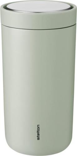 Stelton To Go Click Termokop 0.2 l. Minty Moss 0008 - To-go-kopper hos...