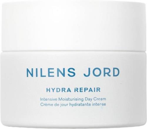 Nilens Jord Hydra Repair Intensive Moisturising - Dagcreme hos Magasin