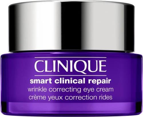 Clinique Smart Clinical Repair Eye Cream 30.00 ml - Øjencreme hos Maga...