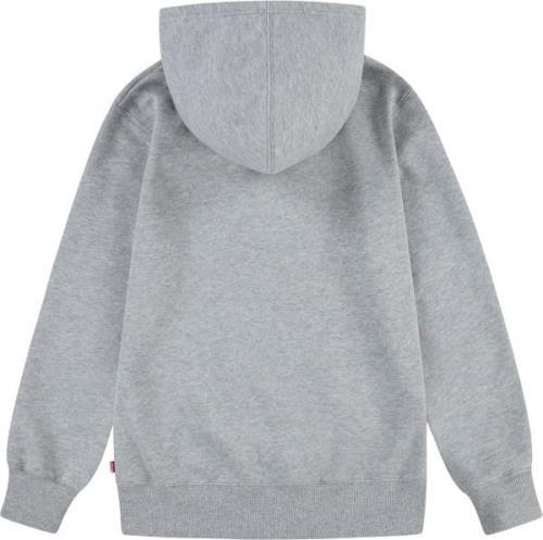 Levi's "LVB ""LS"" Monogram Hoodie" Str 10 - Grey Heather Sweatshirts ...