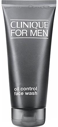 Clinique Clinique For Men Face Wash Oil Control 200 ml - Ansigtspleje ...