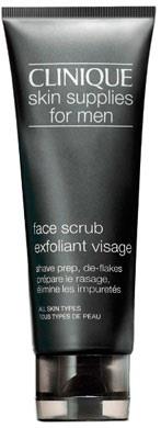 Clinique Clinique For Men Face Scrub 100 ml - Ansigtspleje hos Magasin