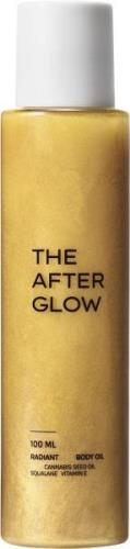 MANTLE The After Glow Radianceboosting Body oil 100 ml - Cremer hos Ma...