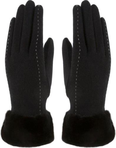 MJM MJM Glove Linea W One Size - Handsker Uld hos Magasin