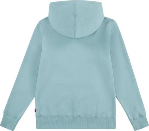 Levi's LVB Mini Batwing Hoodie Str 12 - Aquifer Sweatshirts hos Magasi...