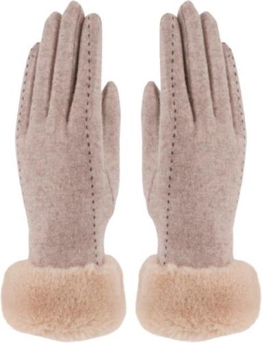 MJM MJM Glove Linea W One Size - Handsker Uld hos Magasin