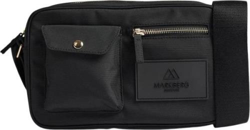 Markberg Darlambg Crossb. , Monochrome OS - Skuldertasker Polyester ho...