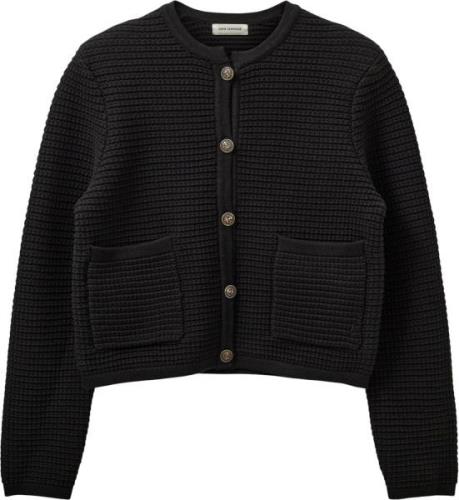 Sofie Schnoor Cardigan Kvinde Black Cardigans Str L - hos Magasin