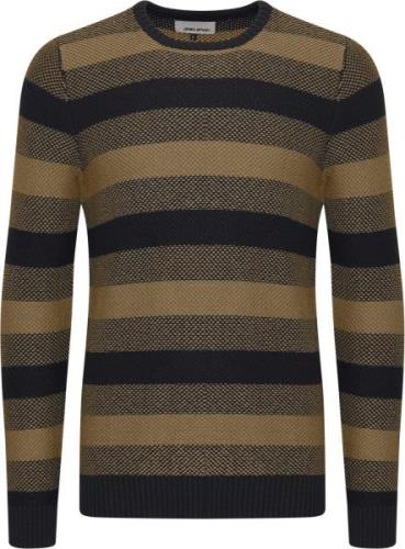 Blend Pullover Mand Black Sweaters Str L - hos Magasin