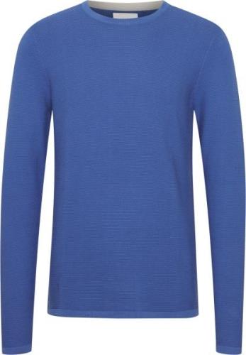 Blend Pullover Mand Delft Sweaters Str L - hos Magasin