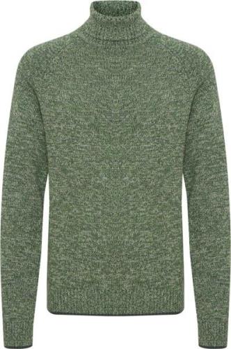 Blend Pullover Mand Deep Forest Sweaters Str L - hos Magasin