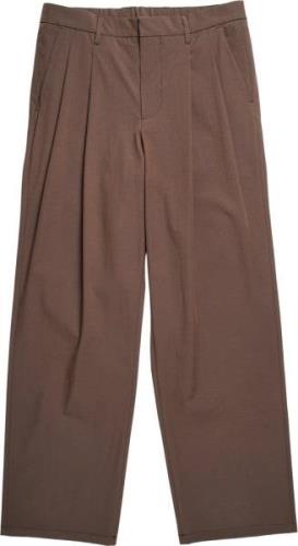 Norse Projects Benn Travel Light Pants Mand Espresso Bukser Str M - ho...