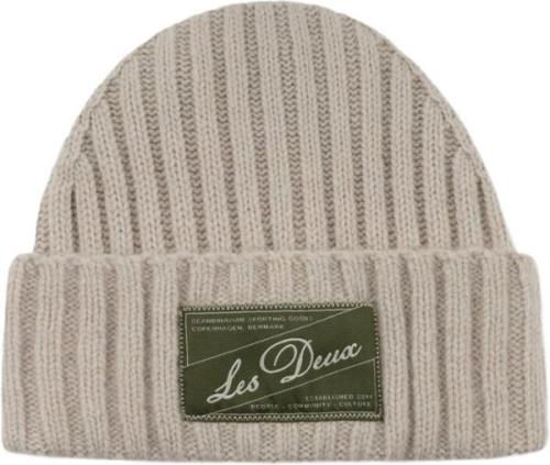 Les Deux Wells Wool Beanie One size - Huer Uld hos Magasin