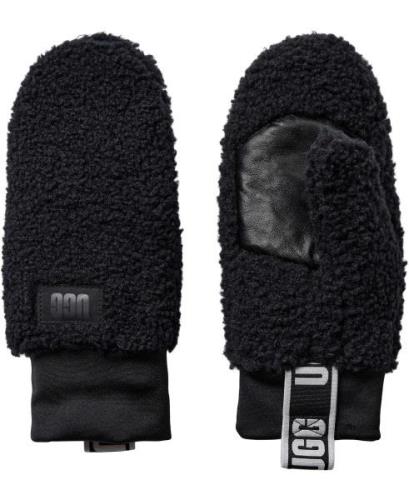 UGG W Uggfluff Mitten Wi S/M - Vanter hos Magasin