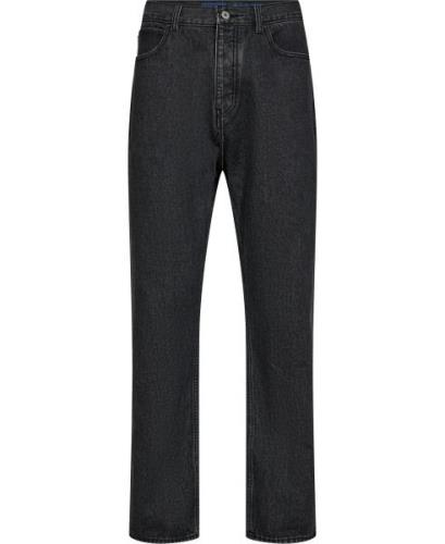 HUGO Nate Mand Charcoal Jeans Str 3434 - hos Magasin