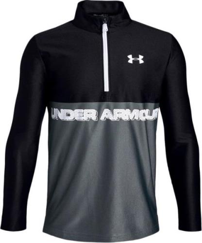 Under Armour Tech 1/2 zip 137-149CM/M - Sweatshirts & Træningøjer hos ...