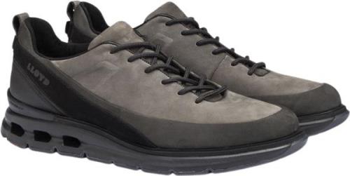 Lloyd Marduk Mand Grey Sneakers Str 42 - Læder hos Magasin