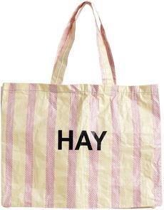 Hay Candy ipe Wash Bagmedium-red an H37 x W50 x L12 - Shoppere hos Mag...