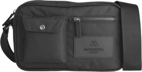 Markberg Darlambg Crossb. , Monochrome ONE SIZE - Crossbody Tasker Pol...