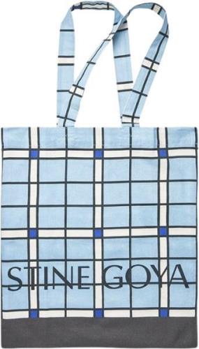 Stine Goya Cotton Tote, 2285 Tote Bags One size - Shoppere hos Magasin