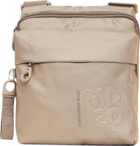 Mandarina Duck Md20 Crossover / Warm Taupe 21,5x23x4 - Crossbody Taske...