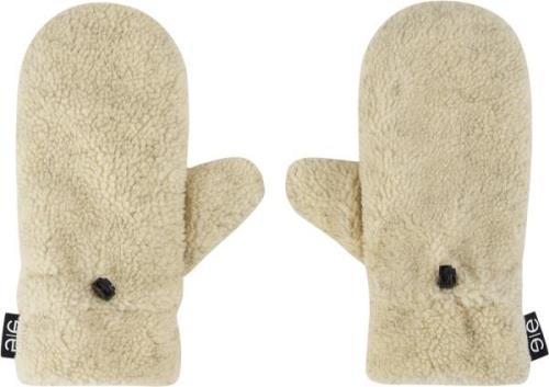 esmé studios Eshaze Teddy Mittens GRS ONE SIZE - Handsker hos Magasin