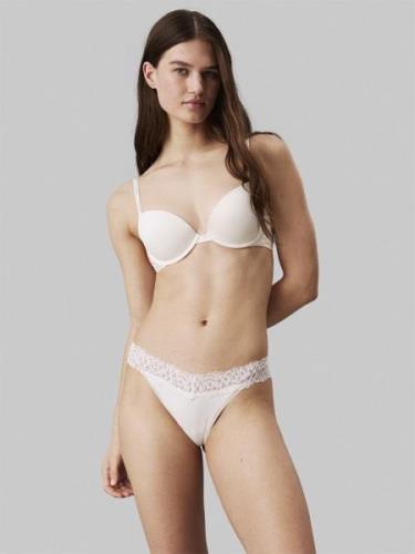 Calvin Klein Push UP Plunge Push-up Bh'er Str 34/0B - hos Magasin