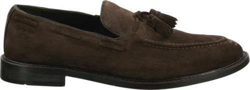 Gant Lozham Loafer Mand G399 Loafers Str 43 - hos Magasin