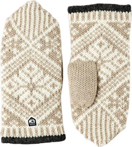 Hestra Nordic Wool Mitt 8 - Handsker & Vanter hos Magasin